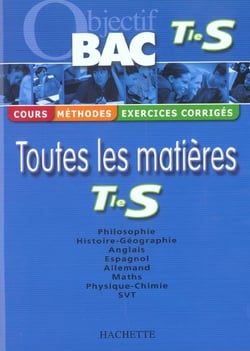 Objectif bac - toutes les matieres (édition 2003)