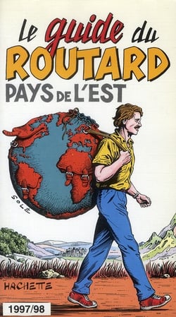 Guide du routard - pays de l'est (édition 1997/1998)