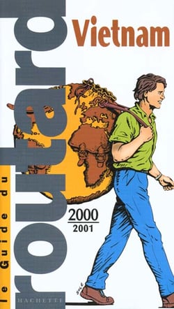 Guide du routard - vietnam 2000-2001