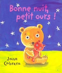 Bonne nuit, petit ours