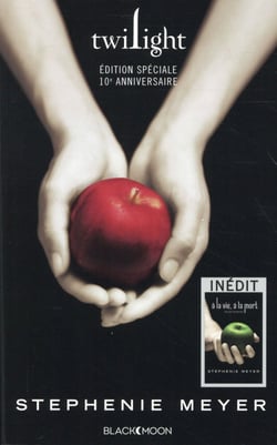 Twilight : à la vie, à la mort