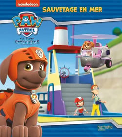Pat' Patrouille - Sauvetage en mer