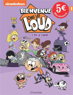 Bienvenue chez les Loud T1 - Offre Découverte 2022