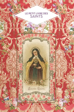 Le petit livre des saints