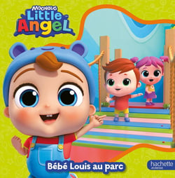 Little Angel : Bébé Louis au parc
