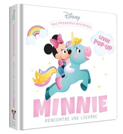 Mes premières histoires : Minnie rencontre une licorne