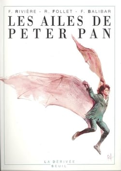Les ailes de peter pan