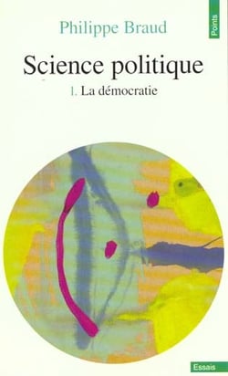 Science politique. la democratie