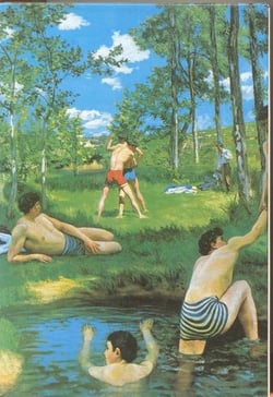 Histoire des jeunes en Occident