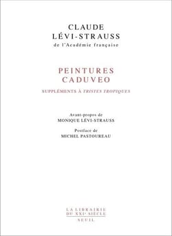 Peintures Caduveo : Suppléments à Tristes tropiques