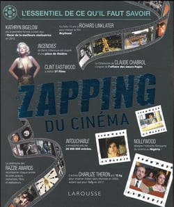LE ZAPPING SPECIAL CINEMA