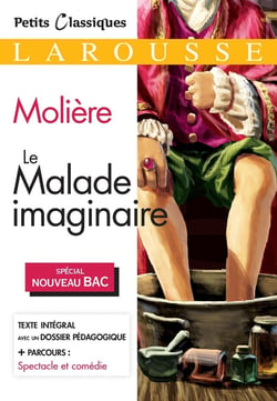 Le malade imaginaire - spectacle et comédie
