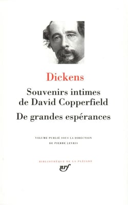 Souvenirs intimes de David Copperfield - de grandes espérances