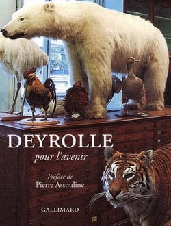 Deyrolle : Pour l'avenir
