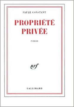 Propriete privee