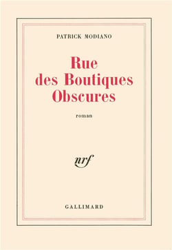 Rue des Boutiques Obscures