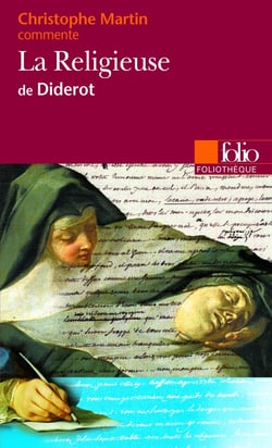 La religieuse, de Diderot