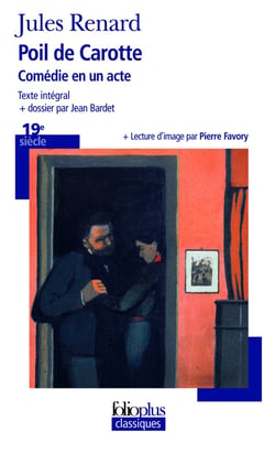 Poil de Carotte : comédie en un acte