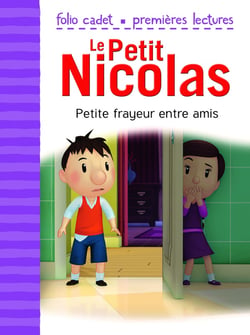 Le petit Nicolas Tome 32 : petite frayeur entre amis
