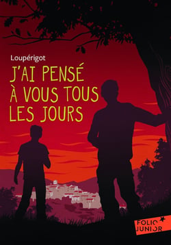 J'ai pensé à vous tous les jours