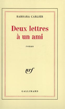 Deux lettres a un ami