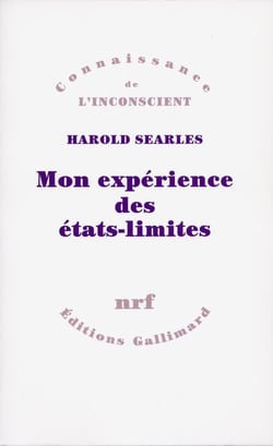 Mon expérience des états-limites