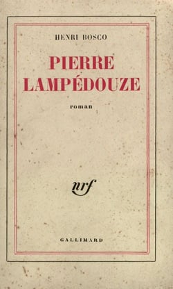 Pierre lampédouze