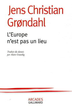 L'Europe n'est pas un lieu