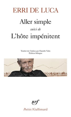 Aller simple. Suivi de l'Hôte impénitent