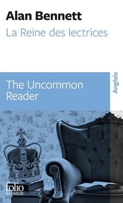 La reine des lectrices / the Uncommon Reader