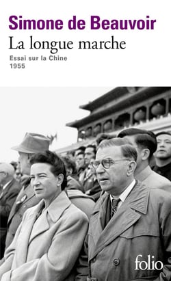 La longue marche : essai sur la Chine