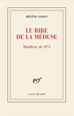 Le rire de la Méduse : Manifeste de 1975