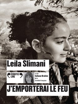Le pays des autres Tome 3 : J'emporterai le feu