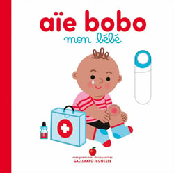 Aïe bobo, mon bébé