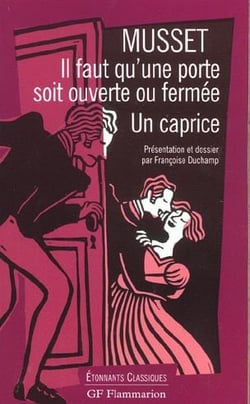 Il faut qu'une porte soit ouverte ou fermée