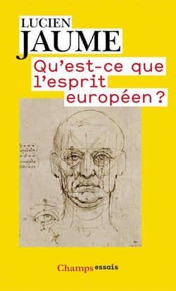 Qu'est-ce que l'esprit européen ?