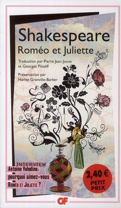 Romeo Et Juliette.