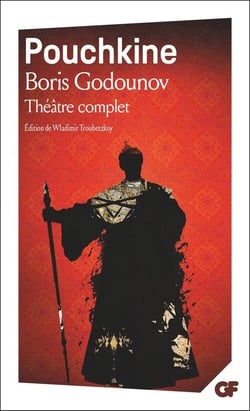 Boris Godounov - Théâtre complet