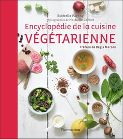 Encyclopédie de la cuisine vegetarienne