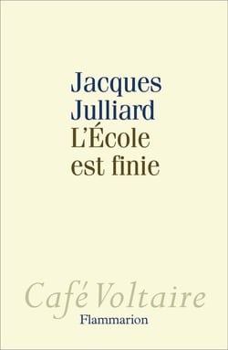 L'École est finie