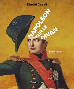 Napoléon sur le divan - comme vous ne l'avez jamais vu