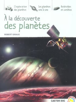 A la decouverte des planetes