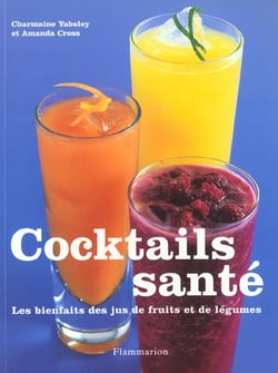 Cocktails sante