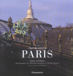 L'art de vivre a paris (nouvelle edition)