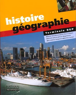 Histoire geographie terminale bep