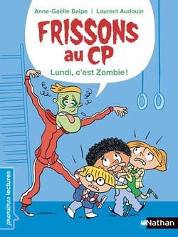 Frissons au CP : le lundi, c'est zombie !