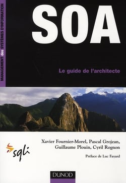 Soa - le guide de l'architecte