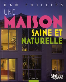 Une maison saine et naturelle