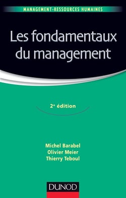 Les fondamentaux du management (2e édition)