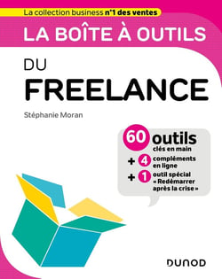 La boîte à outils : du freelance